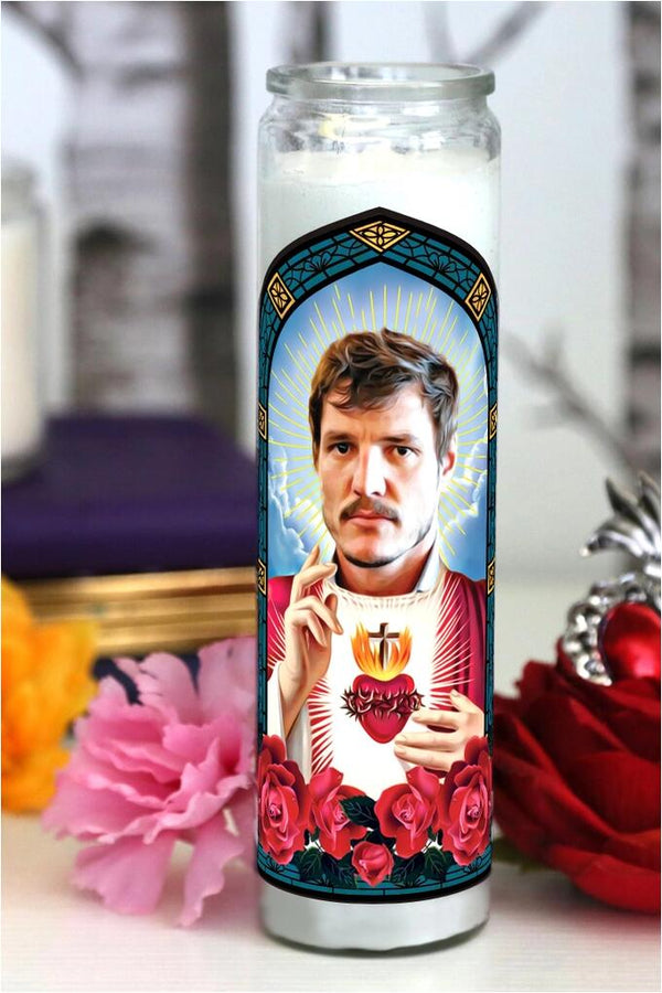 The Eternal Flame Bønnelys Saint Pedro