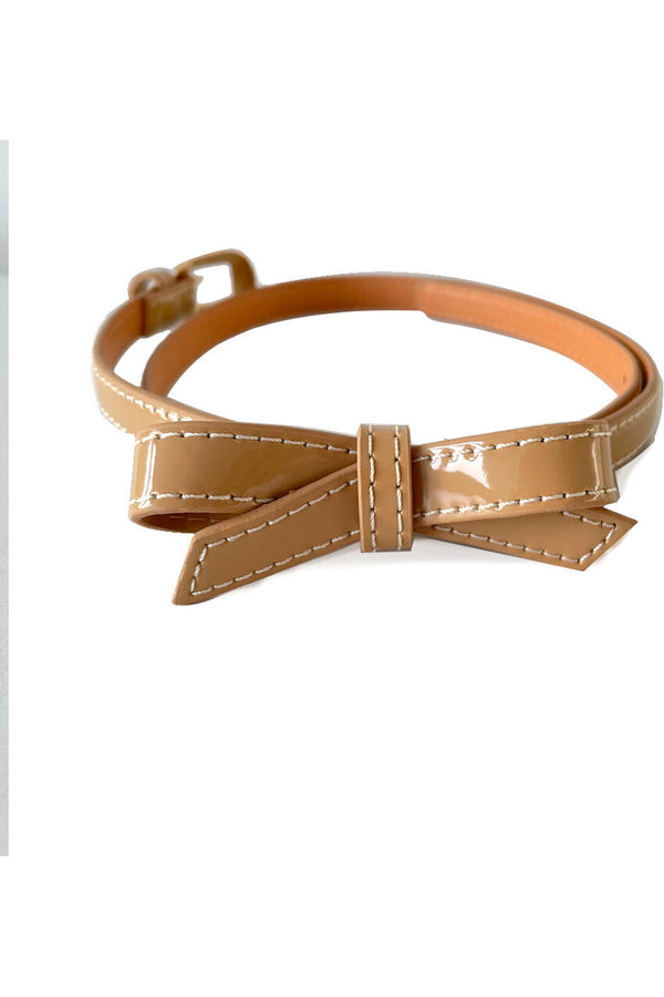 Banned Belte Gold Rush brun