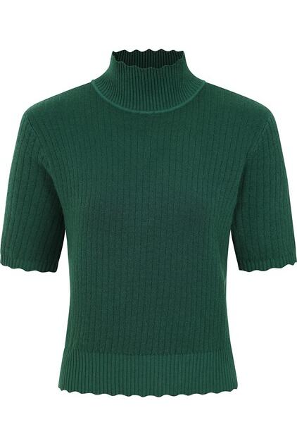 Banned Genser Velma grønn