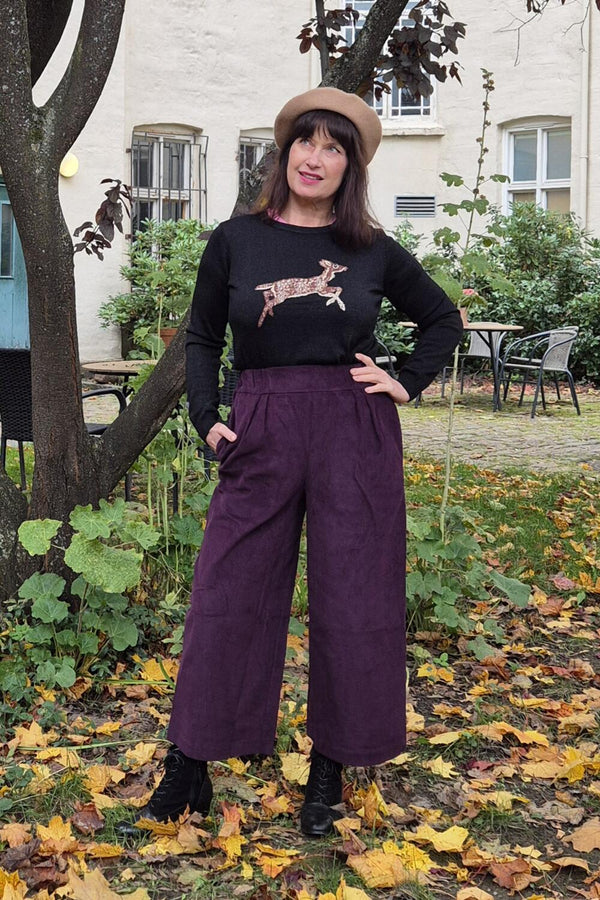 Palava Kulotter Edith plum