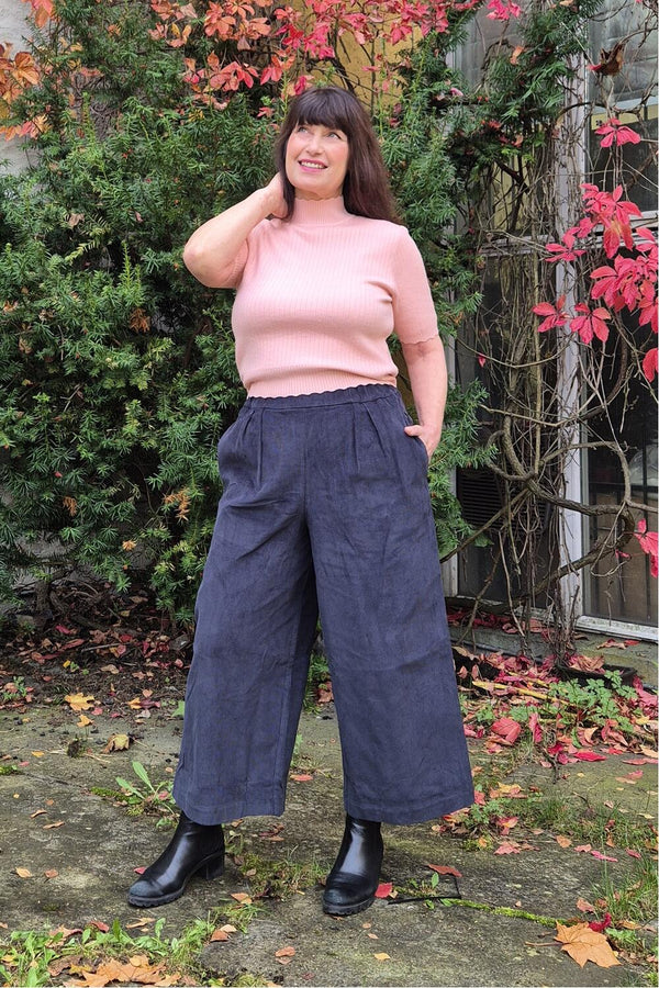 Palava Kulotter Edith petrol