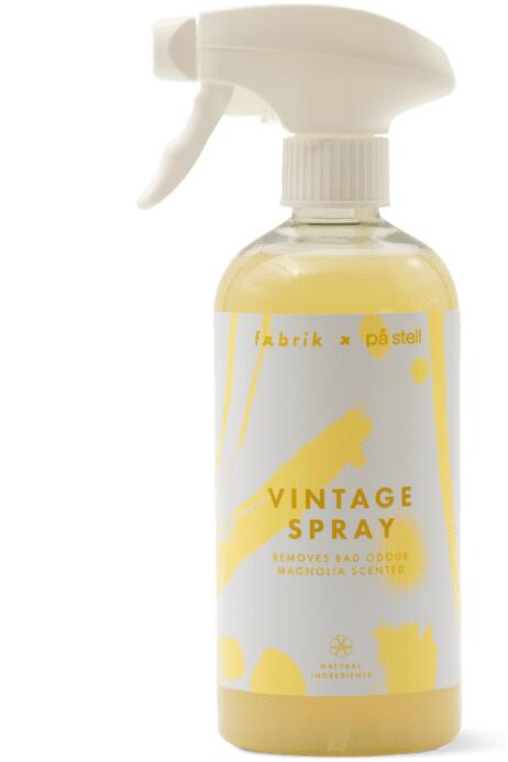 På Stell Vintagespray gul