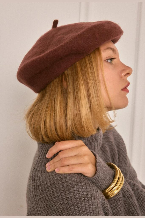 Byren Alpelue Chiq brun