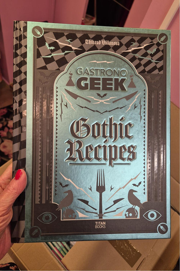 Boon Books Gastrono Geek sort