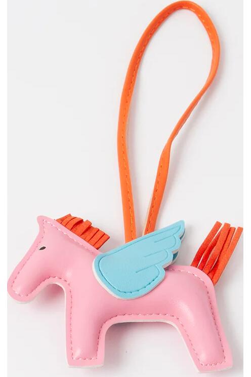 Rosenvinge Veskepynt Pegasus rosa