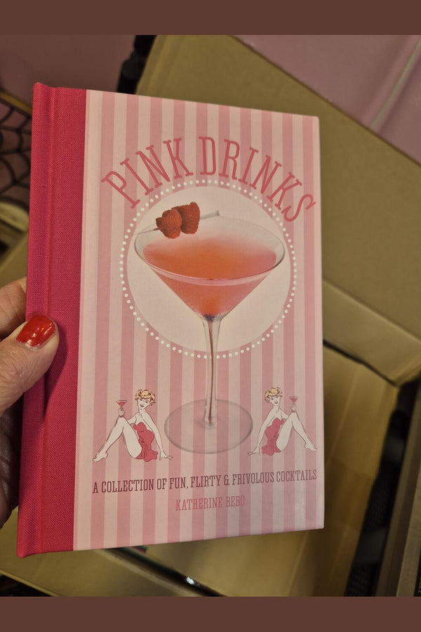 Boon Books Pink Drinks rosa