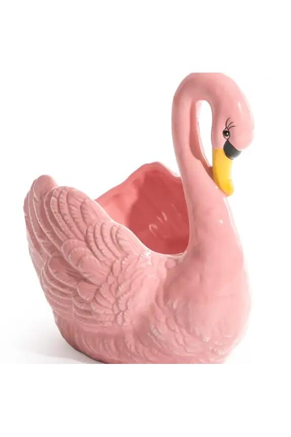 McGow & Ruth Vase Svane rosa