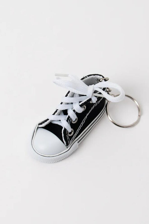 Rosenvinge Veskepynt Sneaker sort