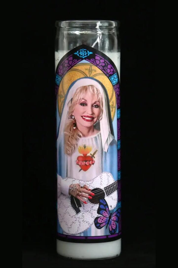 The Eternal Flame Bønnelys Saint Dolly