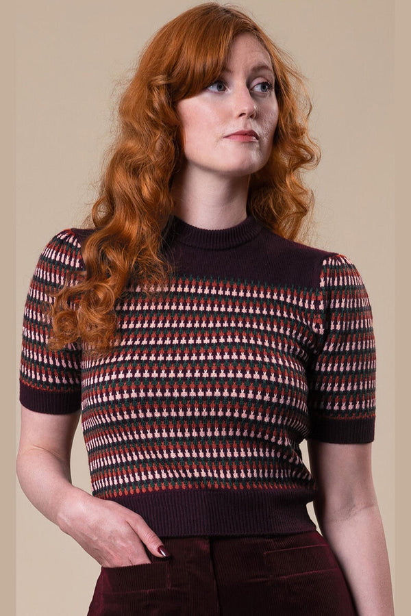 Emmy Topp Technicolor dream plomme