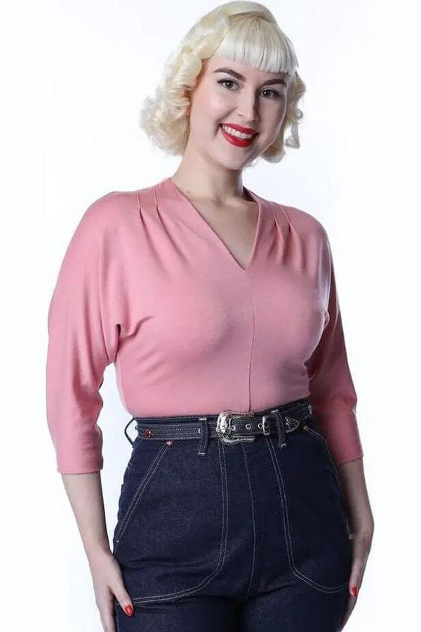 Freddies of Pinewood Genser Bon Bon rosa