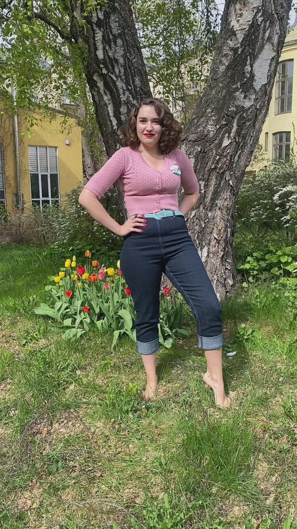 Collectif Capribukser Bambi blå