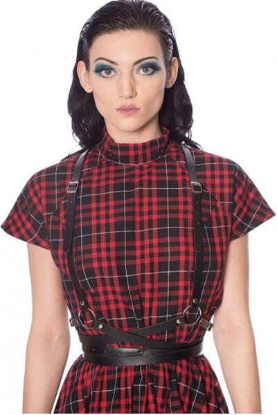 Banned Harness Rhune sort